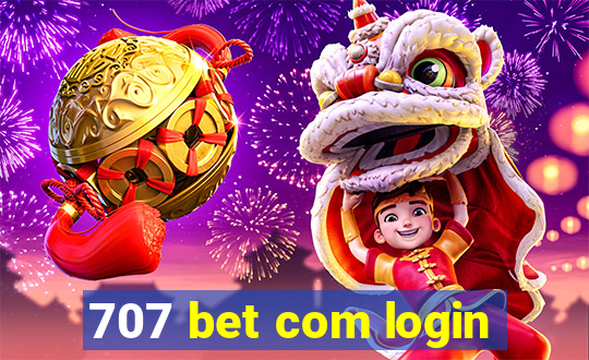 707 bet com login